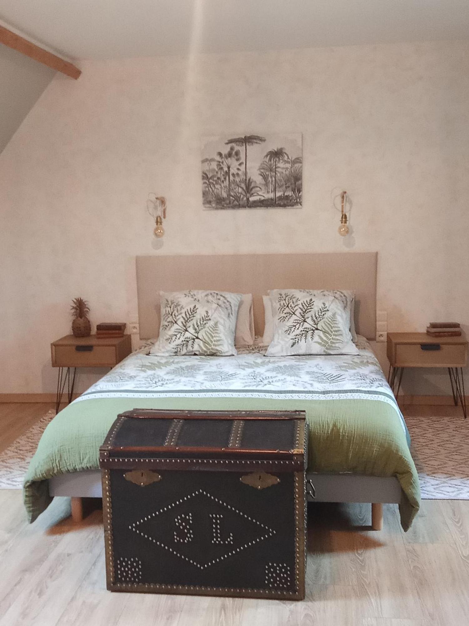 PleudanielAiles Et Iles住宿加早餐旅馆 外观 照片